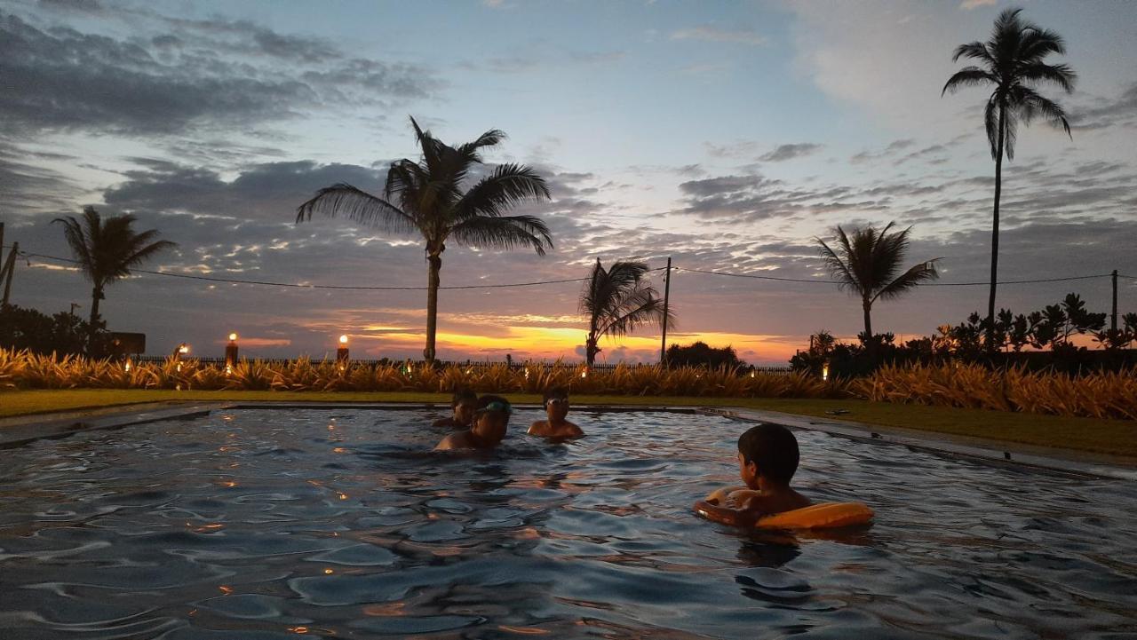 Отель Calypso Sunset Iranawila Экстерьер фото
